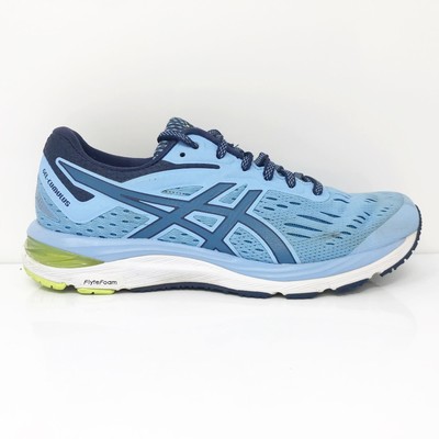 

Женские кроссовки Asics Gel Cumulus 20 1012A008 синие кроссовки размер 8.5, Синий, Gel Cumulus 20