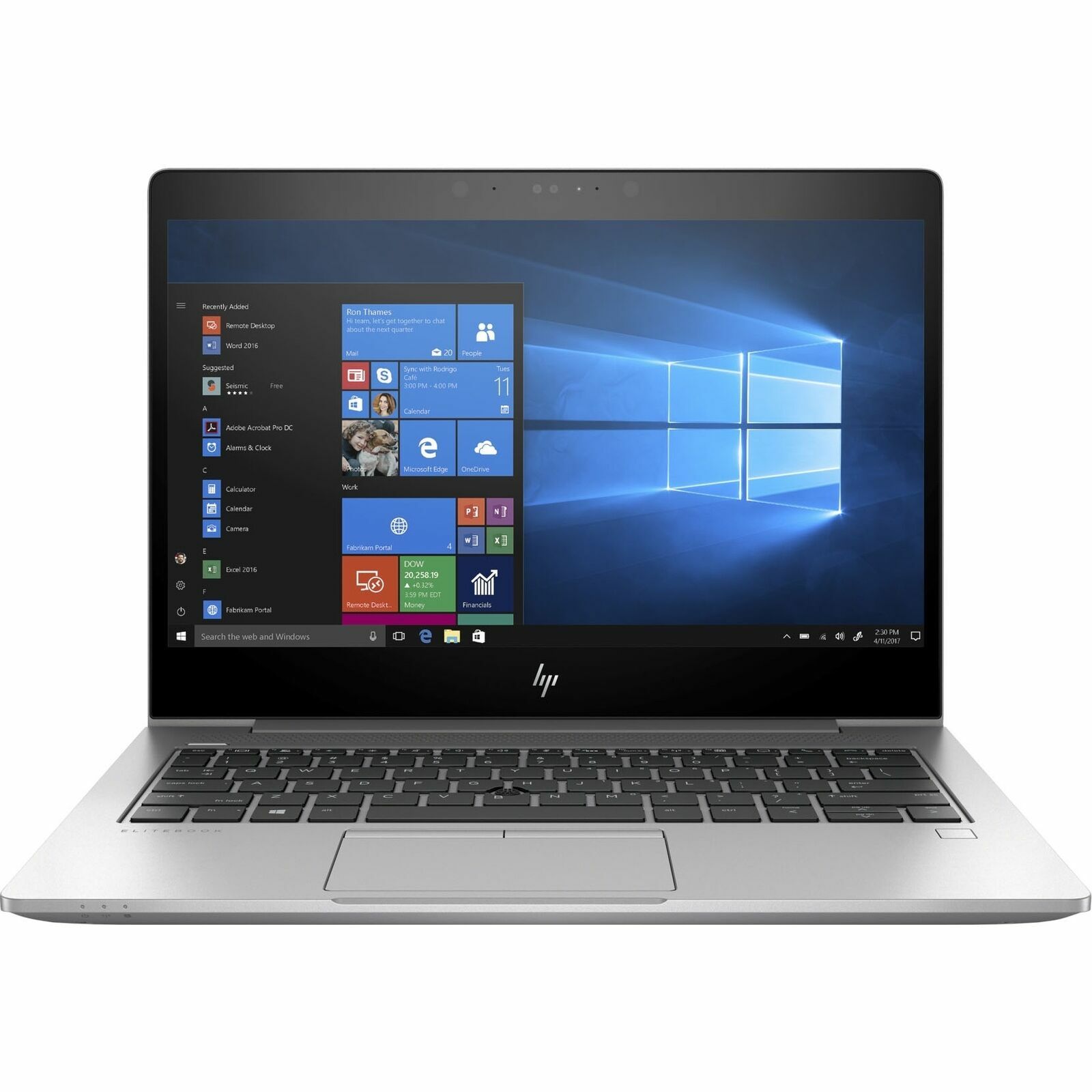 HP EliteBook 830 G5 13.3 HP EliteBook 830 G5 13.3