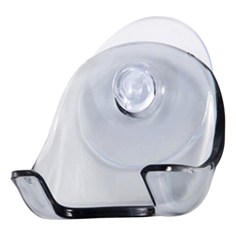 Shaver Holder Suction Cup Hook Razor Rack Waterproof Removable