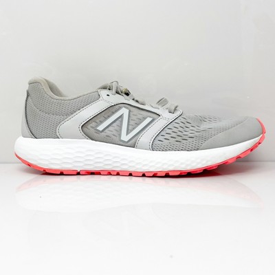 

Женские кроссовки New Balance 520 V5 W520LS5 серые кроссовки размер 9 B, Серый, 520 V5