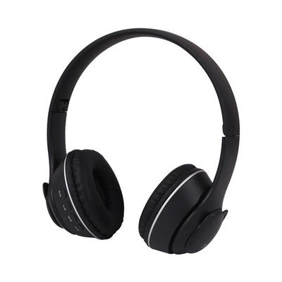 1 Set Wireless Headphone Stereo Surround Listening Music Bluetooth-compatible