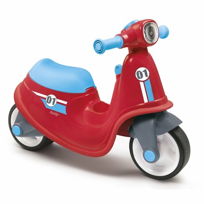 porteur initio rouge