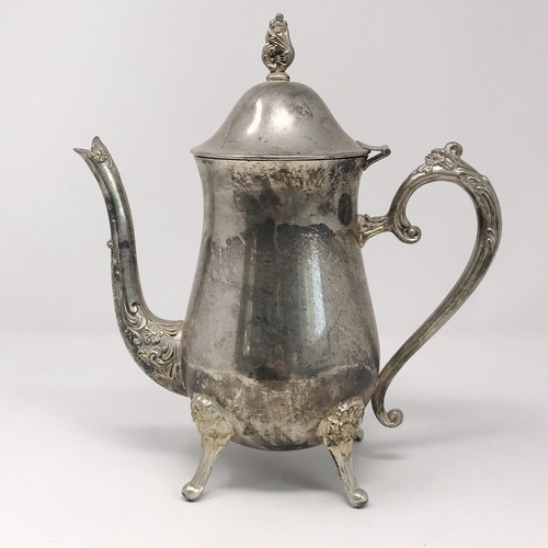 煎茶道具 古錫 乾茂號造 茶壷 茶心壷 約288g F R5936 - 美術品
