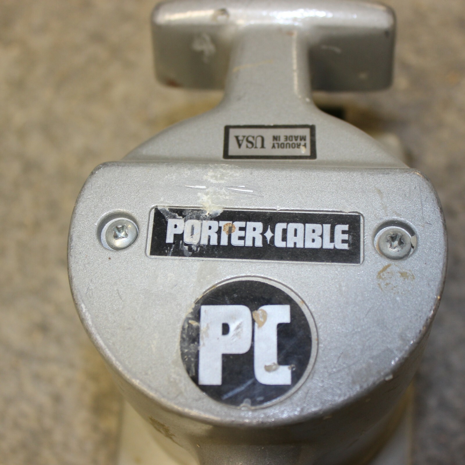 Porter Cable Model 505 Heavy Duty  Half Sheet Finishing Sander  USA