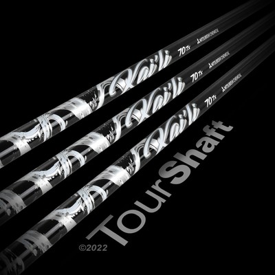 Mitsubishi Kai'Li (Ki-Lee) White LTDx Fairway Wood Shaft for Cobra Fairway Wood