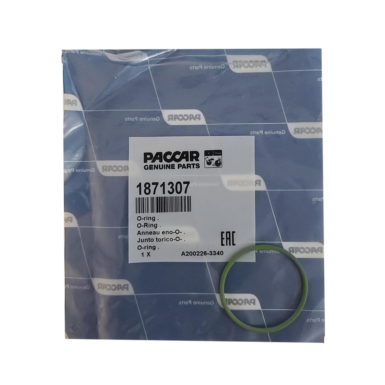 ななな OEM PACCAR FUEL PUMP O-RING 1871307 | eBay