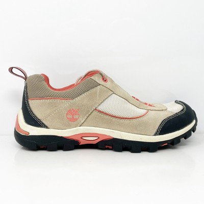 

Бежевые кроссовки Timberland Girls Hypertrail Trailmix 4097R, размер 4, Бежевый, Hypertrail Trailmix