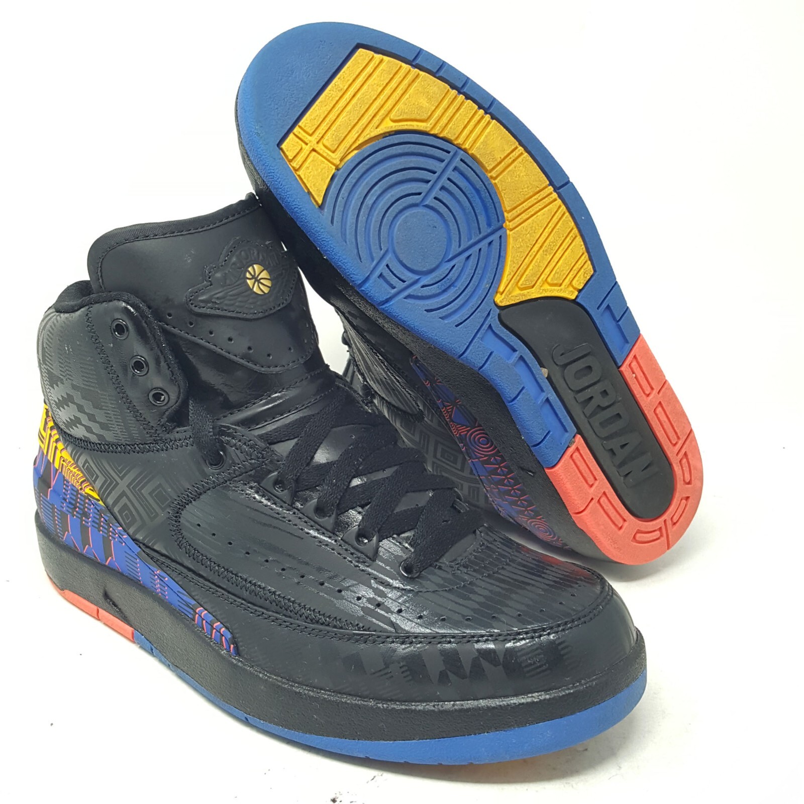 air jordan 2 bhm