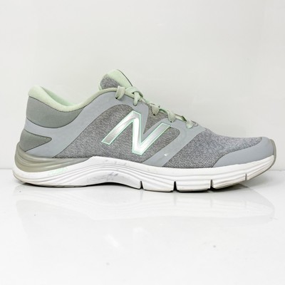 

Женские кроссовки New Balance 711 V2 WX711HG2 серые кроссовки размер 10 B, Серый, 711 V2
