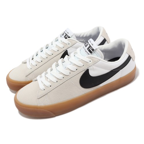 

Мужская повседневная обувь Nike SB Zoom Blazer Low Pro GT Suede Grey White Gum DC7695-100, Sb Zoom Blazer Low Pro Gt