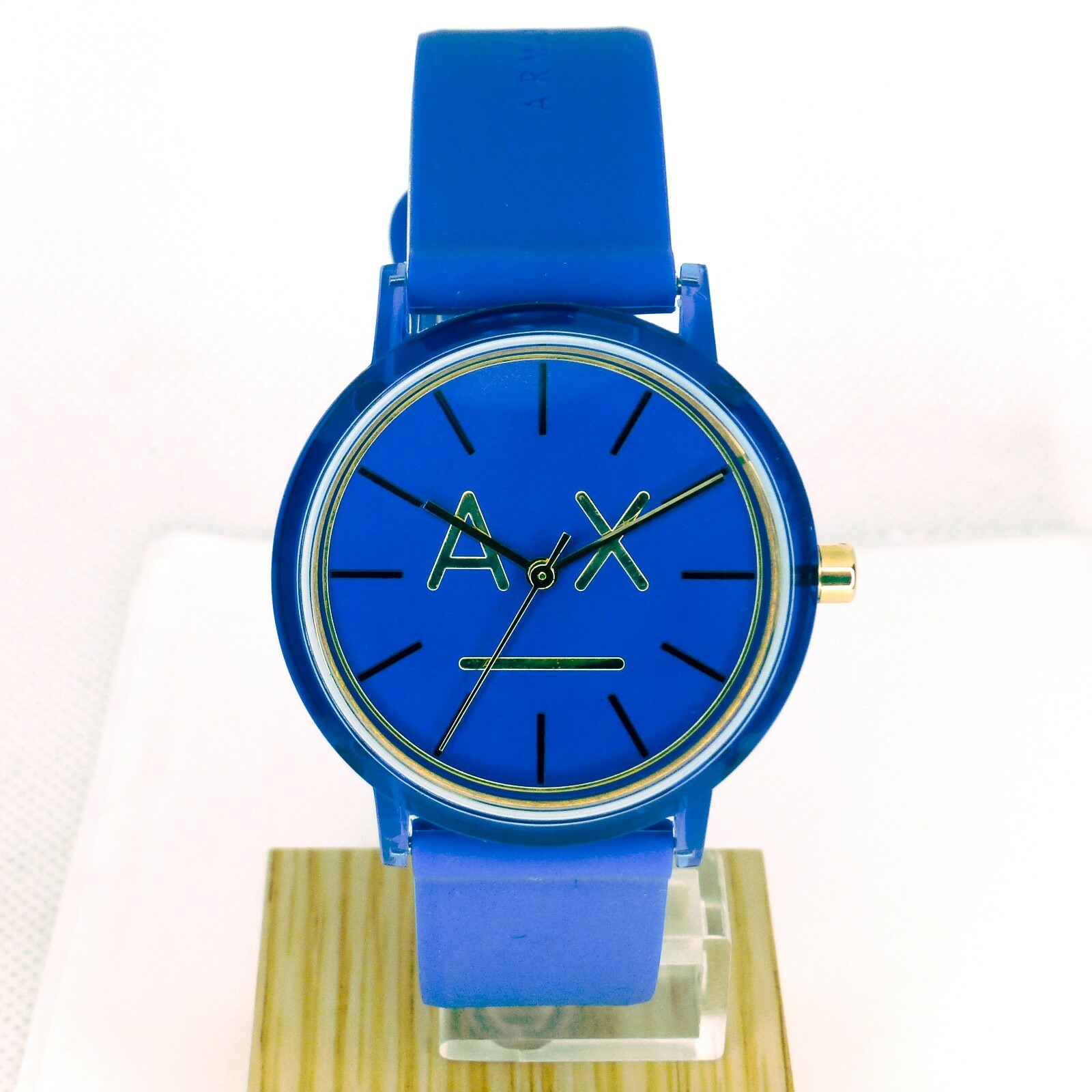 armani exchange watch parts