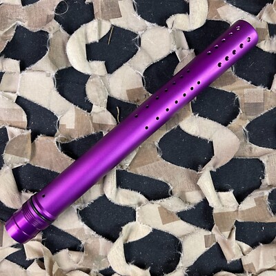 NEW Dye UL-S Barrel Front - Electric Purple