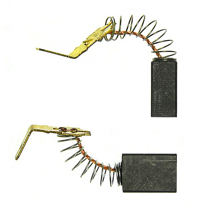 Balais Ã  Charbon Du Moteur Makita RemplacÃ© Cb-415,6820 V,6822 V - Premium (P2118