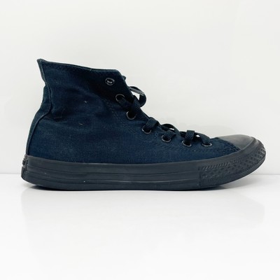 Черные кроссовки Converse Boys Chuck Taylor All Star 3S121, размер 3