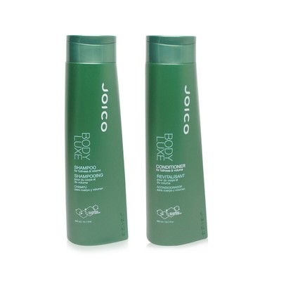 UPC 794437493862 product image for Joico Body Luxe Thickening 10.1 Oz. Shampoo + 10.1 Oz. Conditioner (combo Deal) | upcitemdb.com