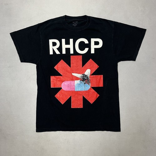 RED HOT CHILI PEPPERS /IM WITH YOU tシャツ 2011's RED HOT CHILI PEPPERS tour tee “I'm with you” | NOIR