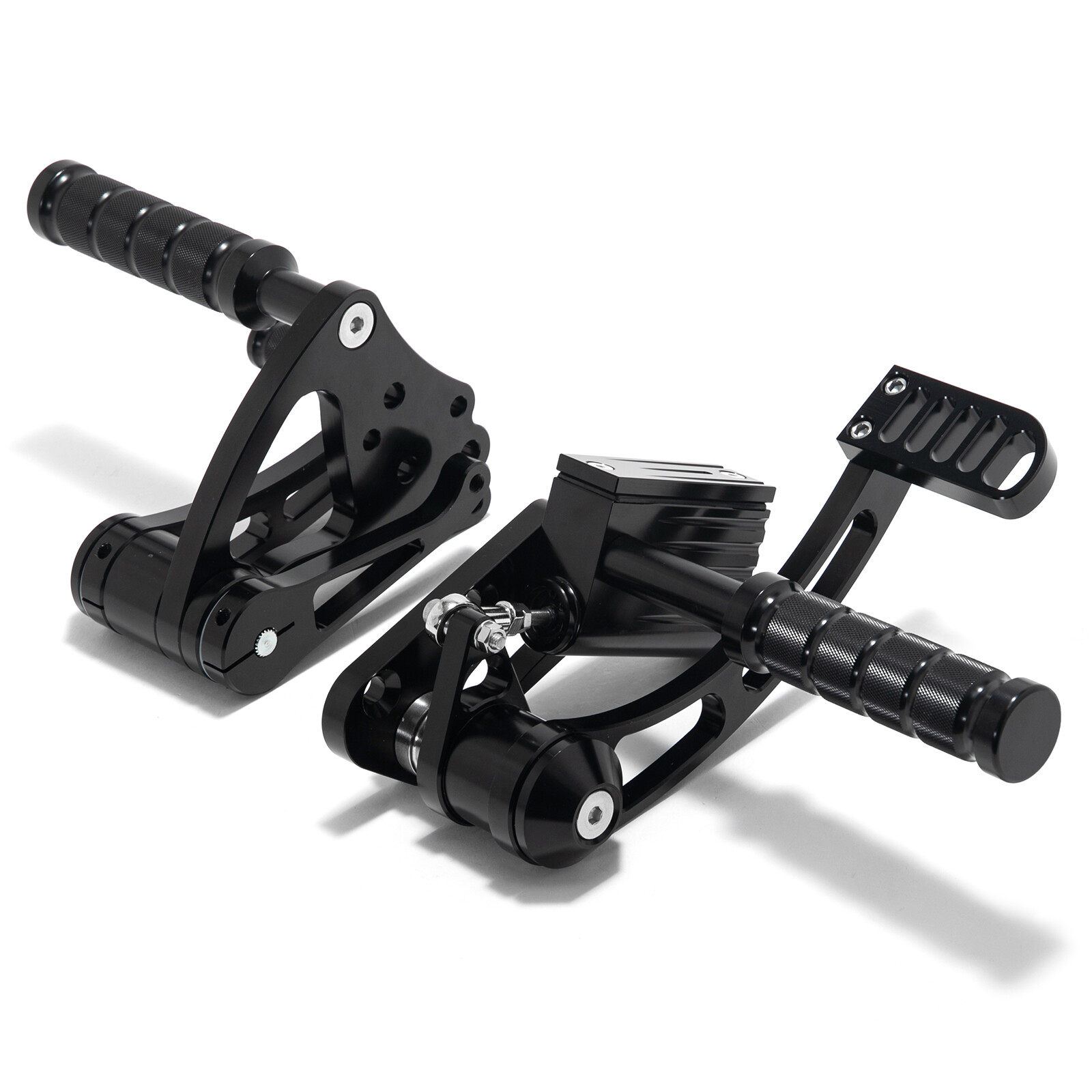 84-99 Softail Aluminum Forward Controls FLSTN Fatboy Custom