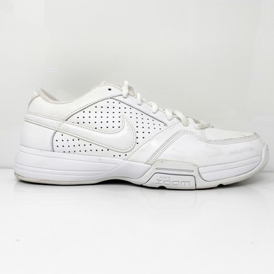 

Nike Mens Zoom Air 366430-111 Белая повседневная обувь Кроссовки Размер 9, Белый, Zoom Air