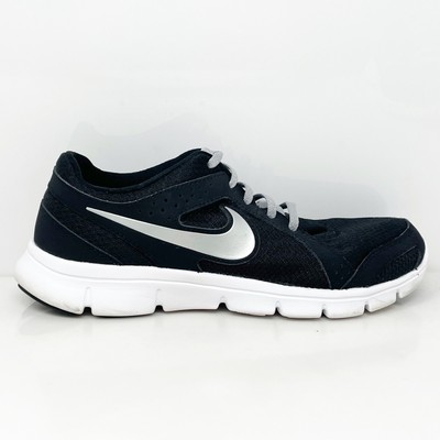 

Nike Womens Flex Experience RN 2 599572-005 Черные кроссовки для бега, размер 8, Черный, Flex Experience RN 2