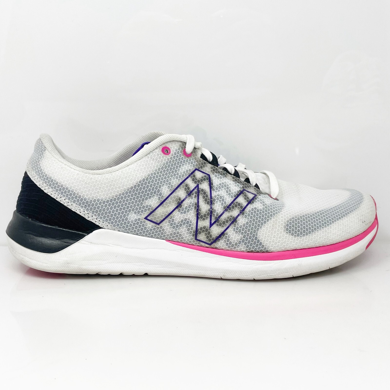 

Женские кроссовки New Balance 715V4 WX715RW4 белые кроссовки размер 11 B, Белый, 715 V4