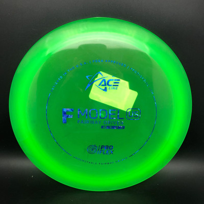 Prodigy ACE ProFlex F Model US - stock