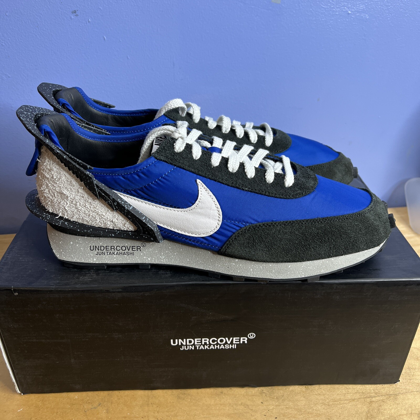 Nike Daybreak Undercover Blue Jay 