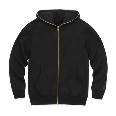 Pre-owned Own Brand October's Very  Ovo Marigold Full Zip Hoodie Black Xl Drake Hoody