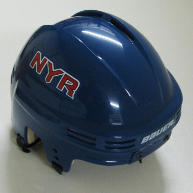 New York Rangers Franklin Sports Collectible Mini Helmet - NIB