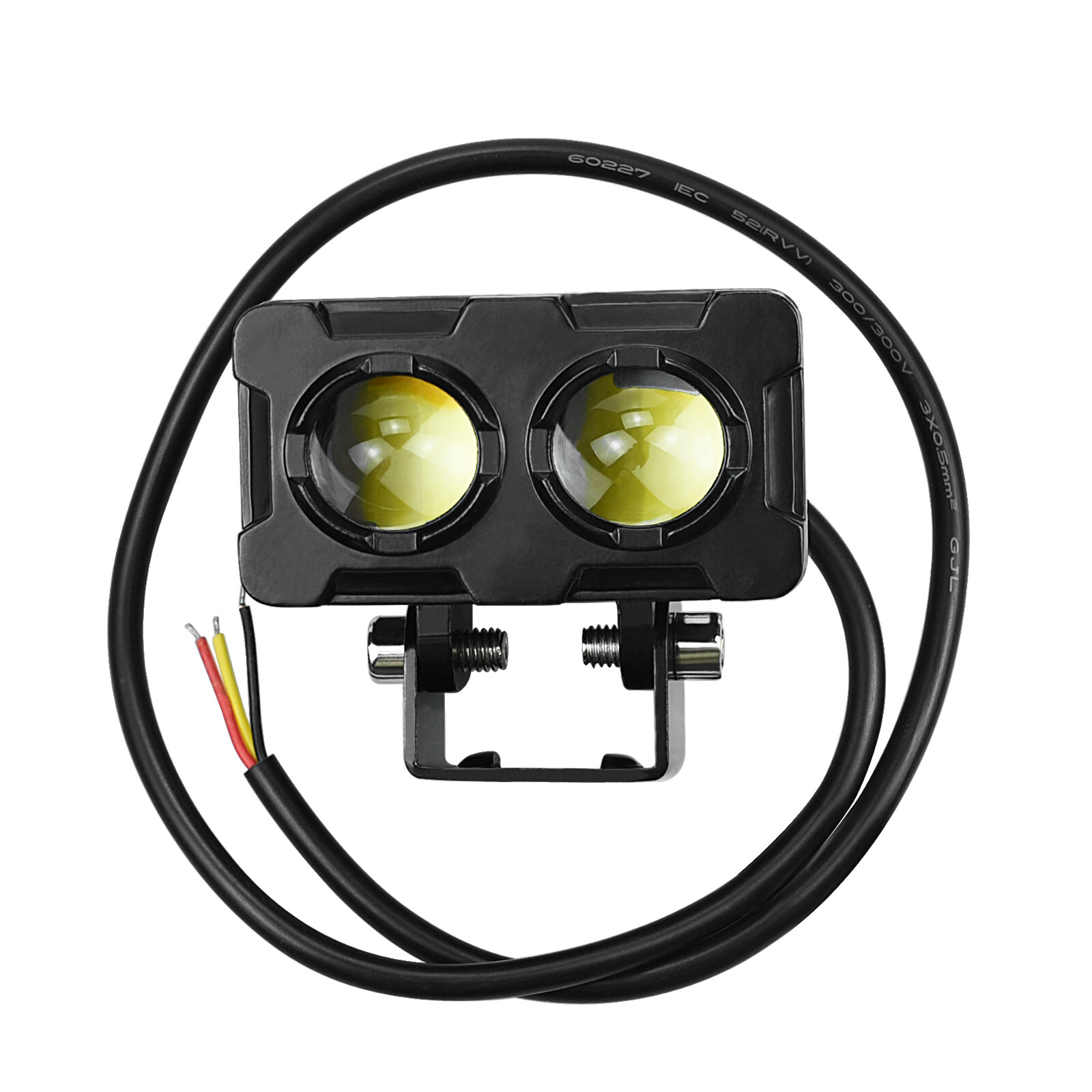 Led Electric Motobike Scooter Ultra Bright Waterproof Headlight Motorcycle Light