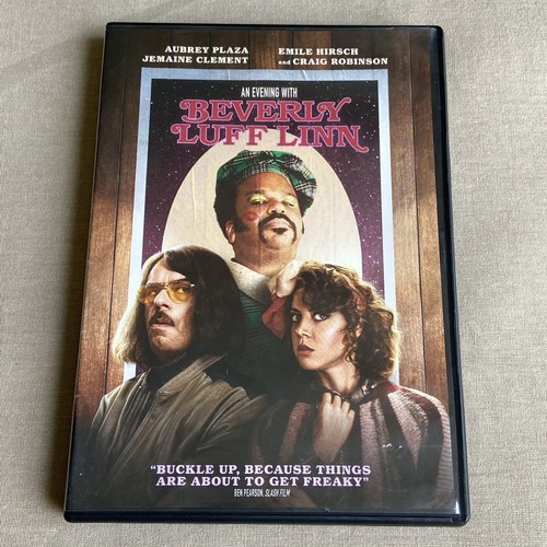 An Evening With Beverly Luff Linn (DVD, 2018) Comedy Craig