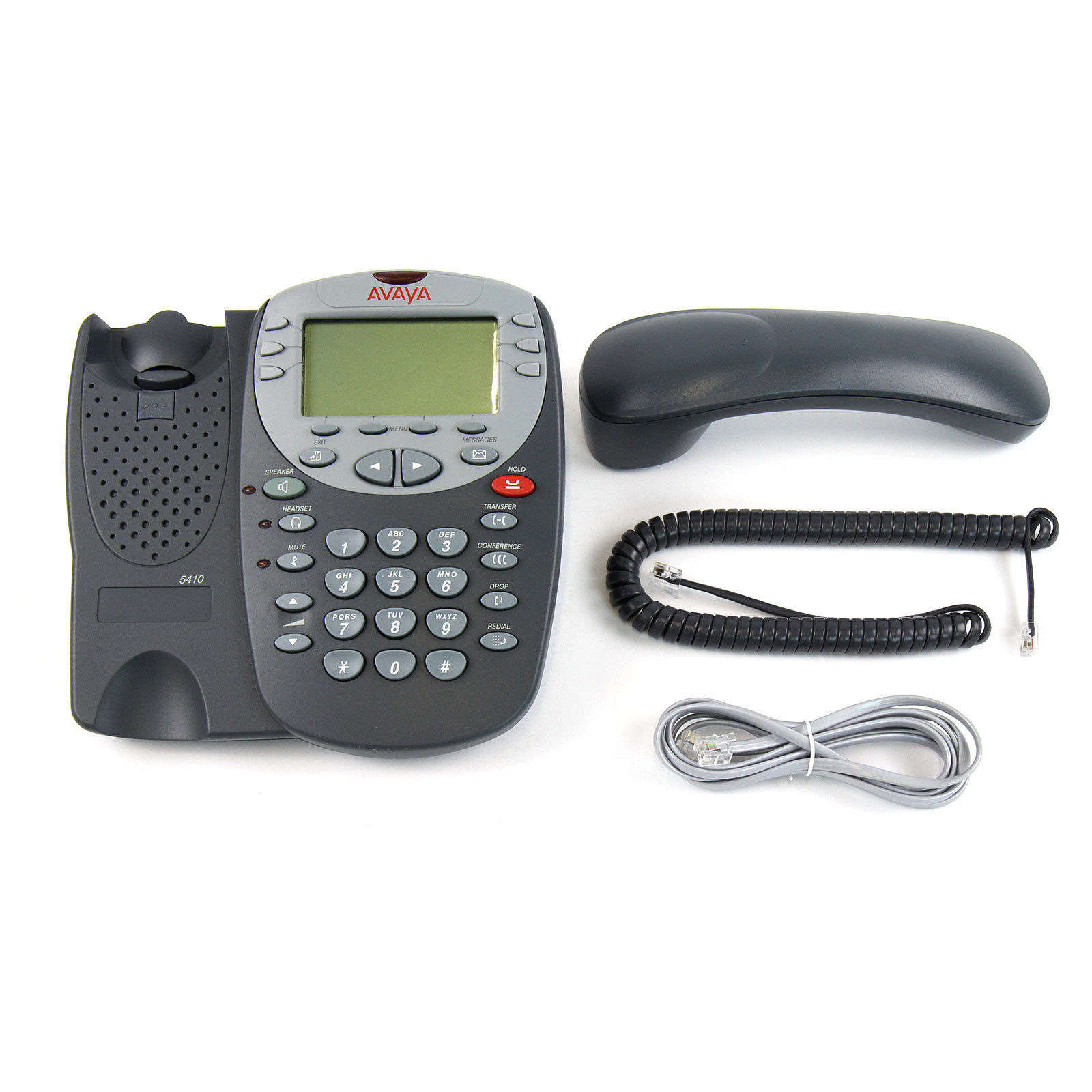 Avaya 5410 Digital Set Phone IP Office - New Perfect Casing & Handset