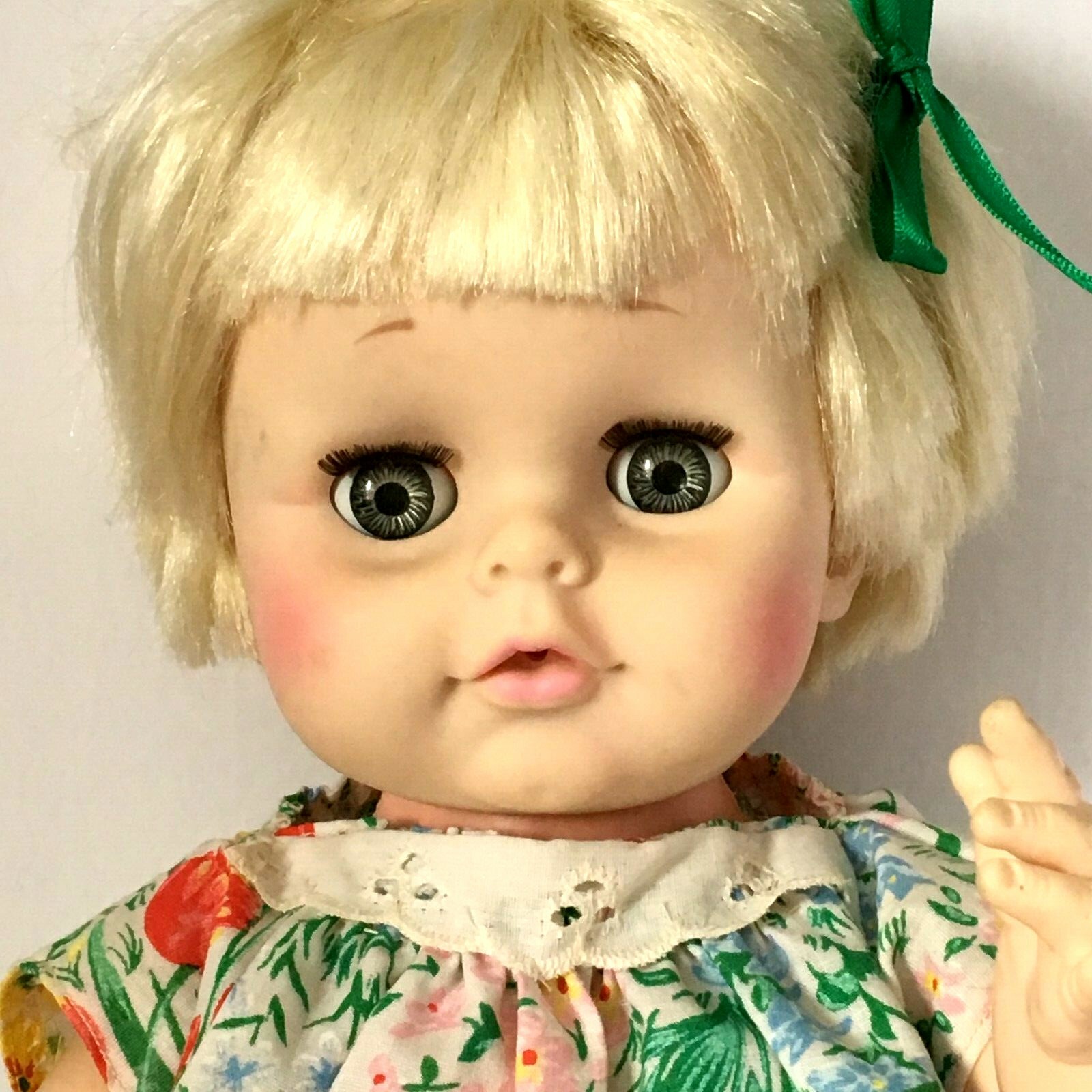 Vintage Doll Eegee 1974