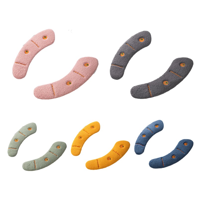 Cover Washable Soft Toilet Seat Mat Cover Pad Cushion Cover