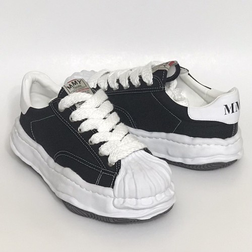 靴 Maison MIHARA YASUHIRO BLAKEY CANVAS LOW $_12.JPG?set_id=880000500F