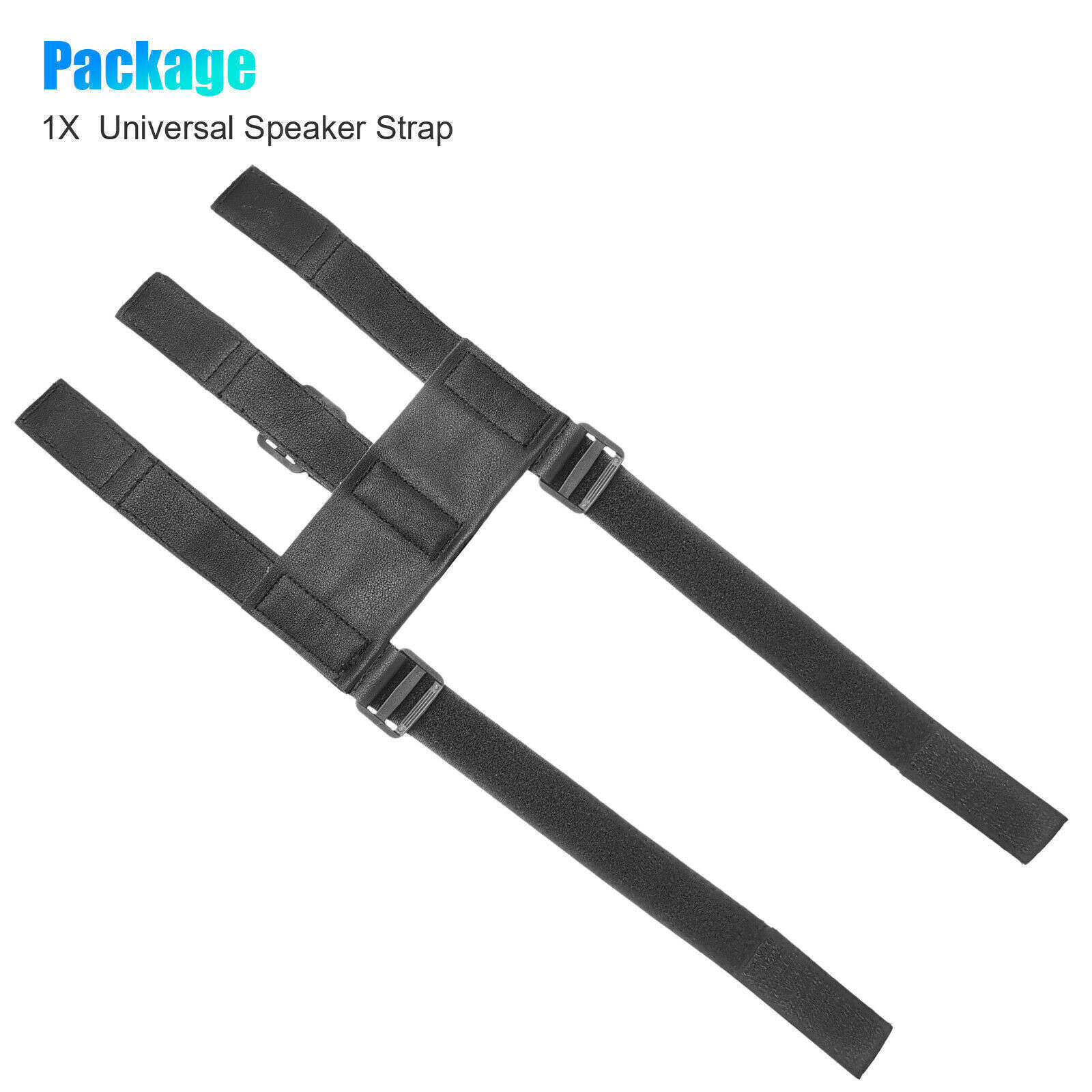 Bicycle Outdoor Portable Bluetooth Speaker Mount Bike Universal Adjustable Strap
