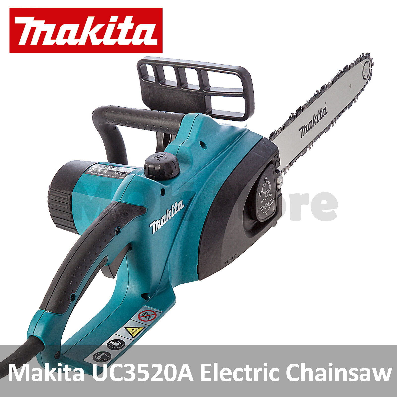 Makita UC3520A 14"/35cm Electric Chainsaw 1800W Powertool 220V