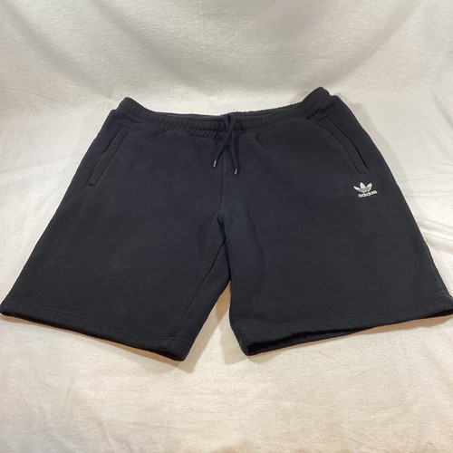 Adidas Men's Large Black Shorts Prime Green RN#88387 CA#40312 | eBay