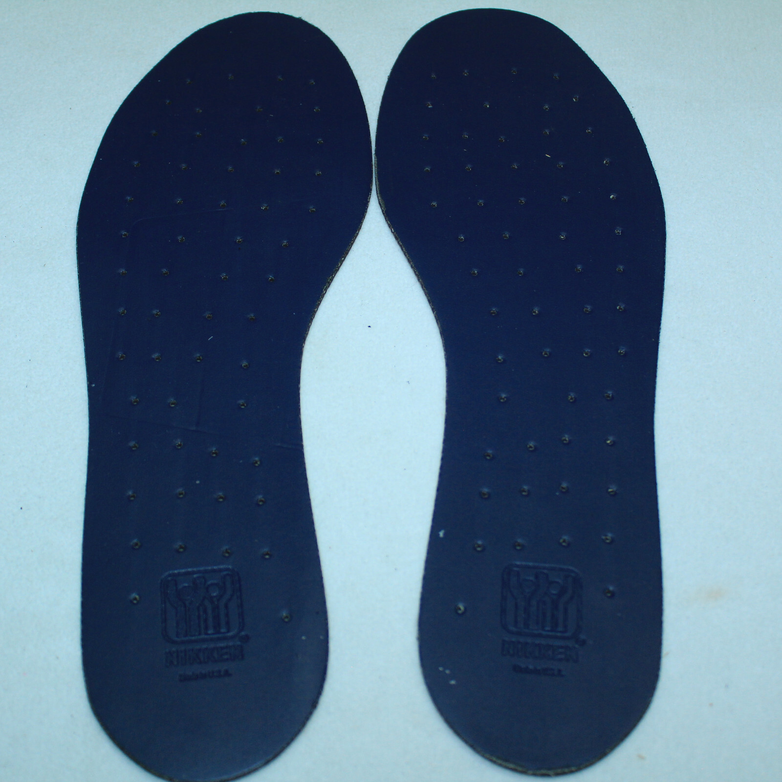 NEW NIKKEN MAGSTEPS MAGNETIC INSOLES #2006 LARGE 13-18  NEW OLD STOCK IN PACKAGE