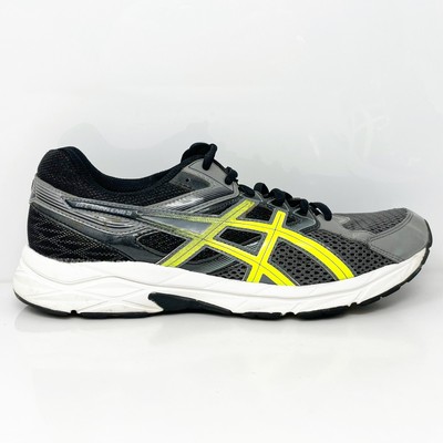 

Мужские кроссовки Asics Gel Contend 3 T5F4N серые кроссовки размер 8,5, Серый, Gel Contend 3