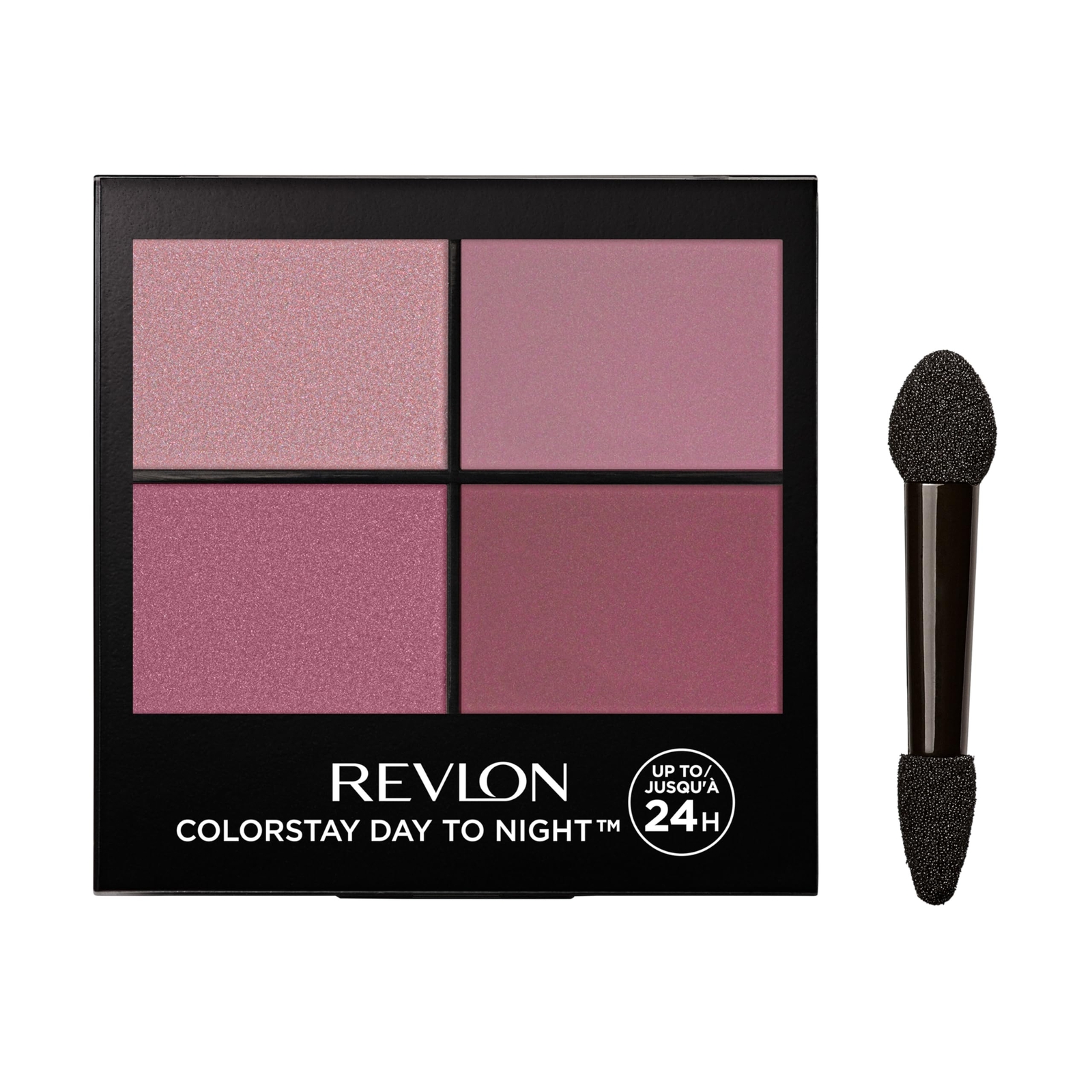 REVLON ColorStay Day to Night Eyeshadow Quad Shadow Palette 575 Exquisite