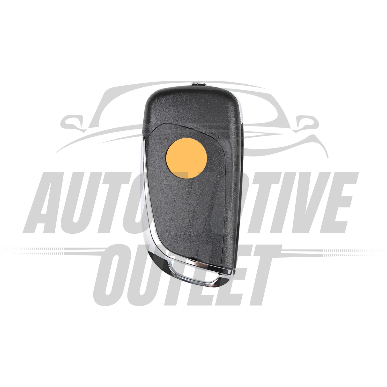 3 BUTTONS UNIVERSAL REMOTE FLIP KEY DS STYLE WIRED XKDS00EN FOR VVDI TOOL 3