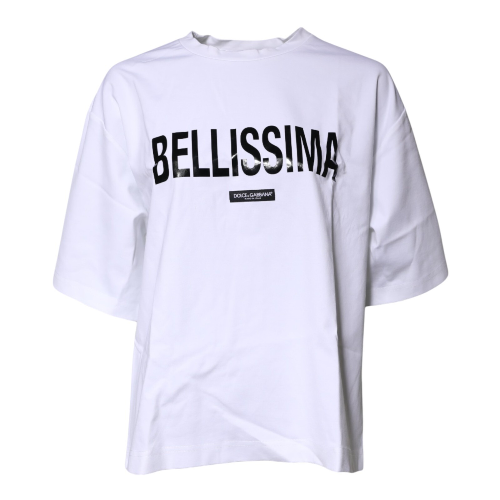 Dolce & Gabbana 半袖シャツ 46 ブラック/ホワイト $_57.JPG?set_id=880000500F