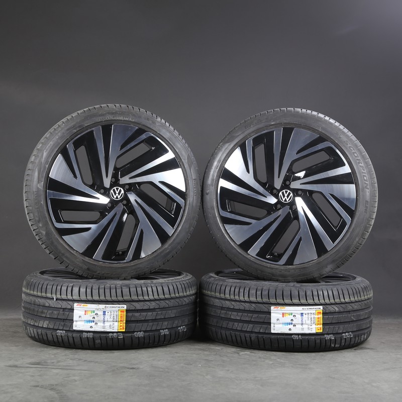 Summer Wheels Original 21 Inch VW ID.4 ID.5 NARVIK Alloy