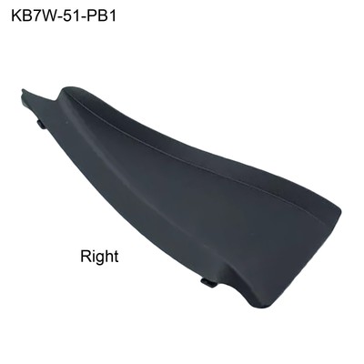 Exact Fit Front Right Windshield Wrap Corner Trim for Mazda For CX5 1723