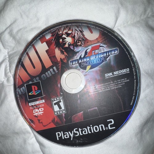 KOF 2001, 2003 、
XⅠ、NEOWAVE 、SVC 攻略本3冊 The King of Fighters 2001 (2003, SNK) New Factory Sealed