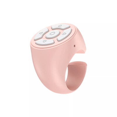 Tiktok Bluetooth Remote Control Scrolling Ring TIK Tok Page Turner
