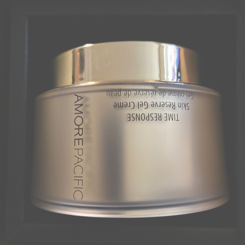 Amorepacific Time Response Skin Reserve Gel Creme Face Cream Moisturizer 1.6 oz