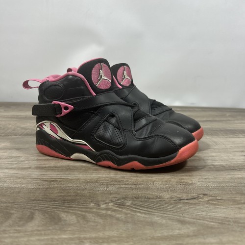 シューズ(女性用) AIR JORDAN 8 Retro BG NIKE AIR JORDAN 8 RETRO BG 