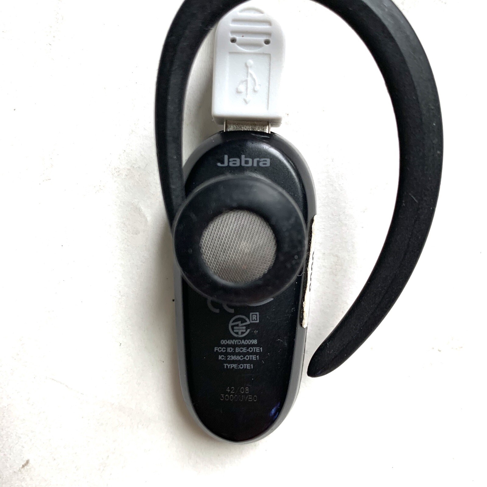 JABRA BLUETOOTH BCE-OTE1 EARBUDS 