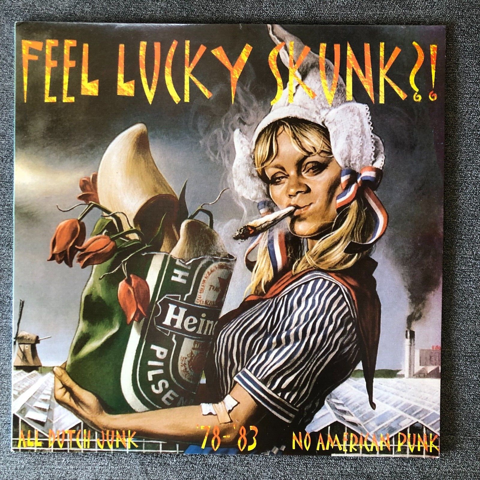 ㉜DAFT PUNK / GET LUCKY レコード Daft Punk Ft. Pharell / Get Lucky (12inch), Sony Music